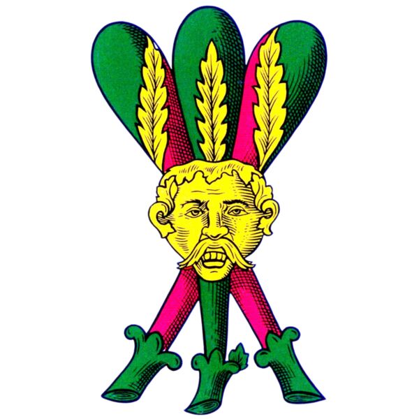 tre di bastoni  3  Thumbnail