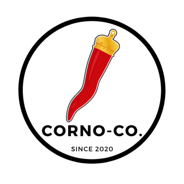 Black Circle with Utensils Restaurant Logo Thumbnail