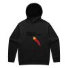 AS Colour - Mens Relax Hood Thumbnail