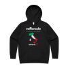 AS Colour - Women's Stencil Hood Thumbnail