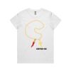 AS Colour - Women's Maple Tee Thumbnail