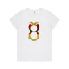 AS Colour - Organic Women's  Maple Tee Thumbnail