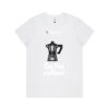 AS Colour - Organic Women's  Maple Tee Thumbnail